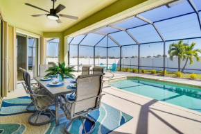 Cozy Cape Coral Home 8 Mi to Marina!